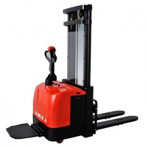 1.4噸窄腿電動(dòng)堆垛車(chē)