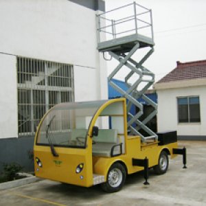 車載式升降平臺(tái)