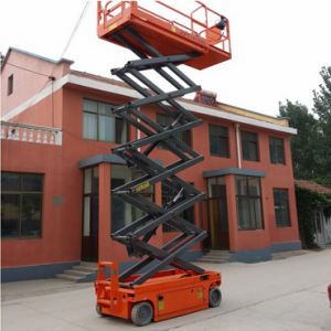 全自行升降平臺(tái)