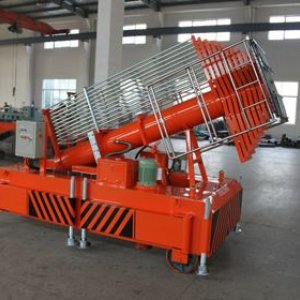 套缸式液壓升降平臺(tái)