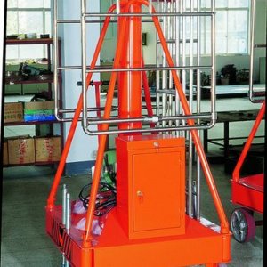 套缸式液壓升降平臺(tái)