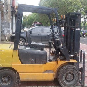 2.5噸杭州叉車（已售）